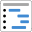 Verwenden der Standardanzeige für den Terminplan
